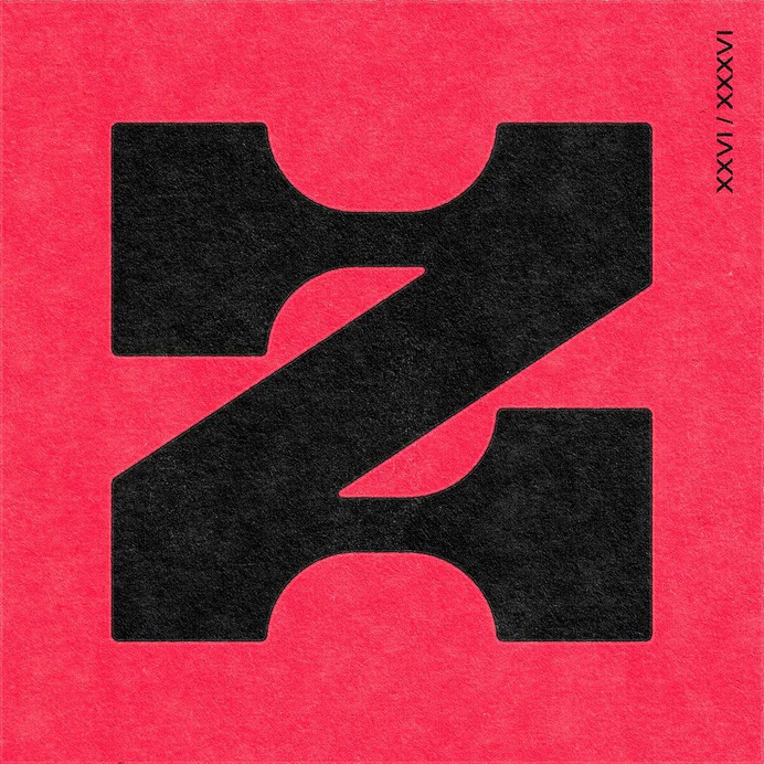 Louise Twizell Typography 36 Days of Type 'Z' Design