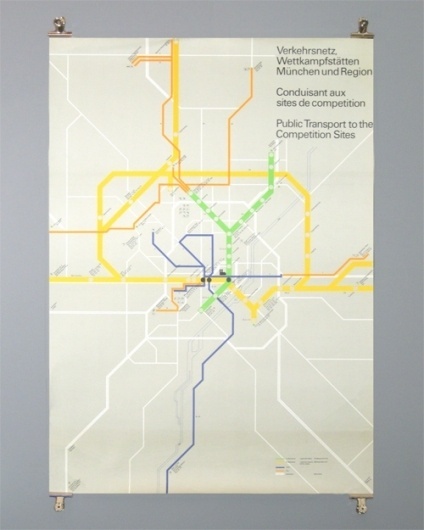 Otl Aicher 1972 Munich Olympics - Posters - Special Series #otl #1972 #aicher #olympics #munich