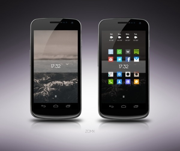 10 Android & iPhone Homescreens & Lockscreens | Part 9 #clean #simple #digital #minimal #lockscreen