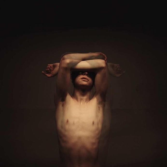 Dark Fine Art Portraits by Seanen Middleton