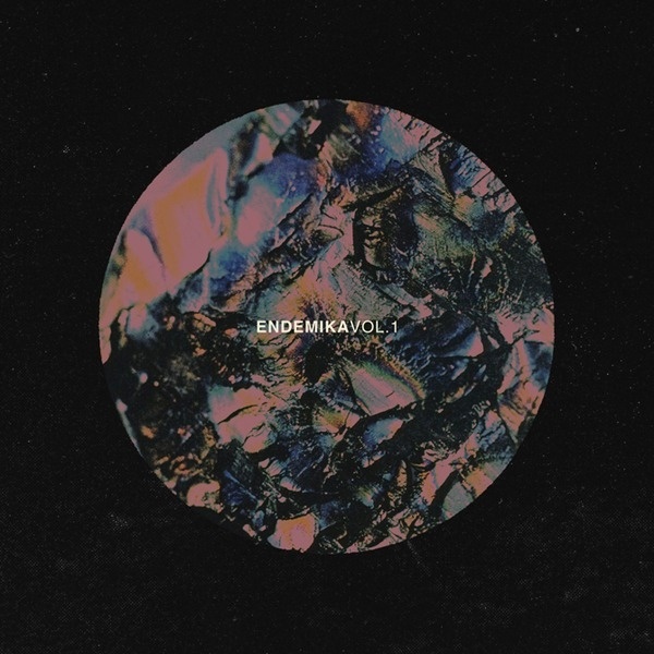 Endemika Vol. 1 J.Marsh / Jonathan Marsh #cover #album #design #art