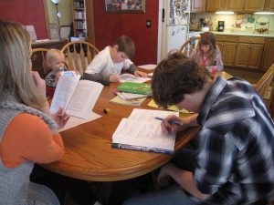 How to make time for yourself as a home schooling parent - Kids Learn Fast