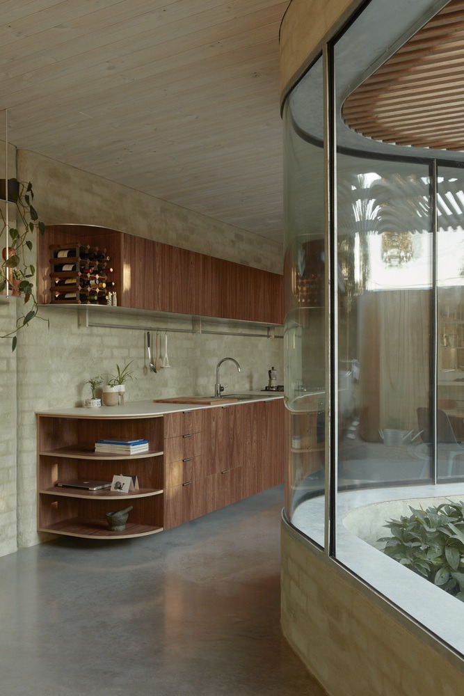 Park Life House / Architecture Architecture