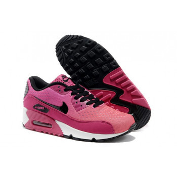 Nike Air Max 90 2014 Em Online Fushia