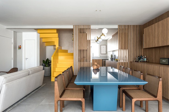Kite Apartment, Curitiba, Brazil / Giuliano Marchiorato Arquitetos