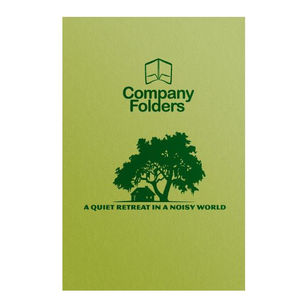 Big Tree Retreat Folder Template #template #estate #real #tree