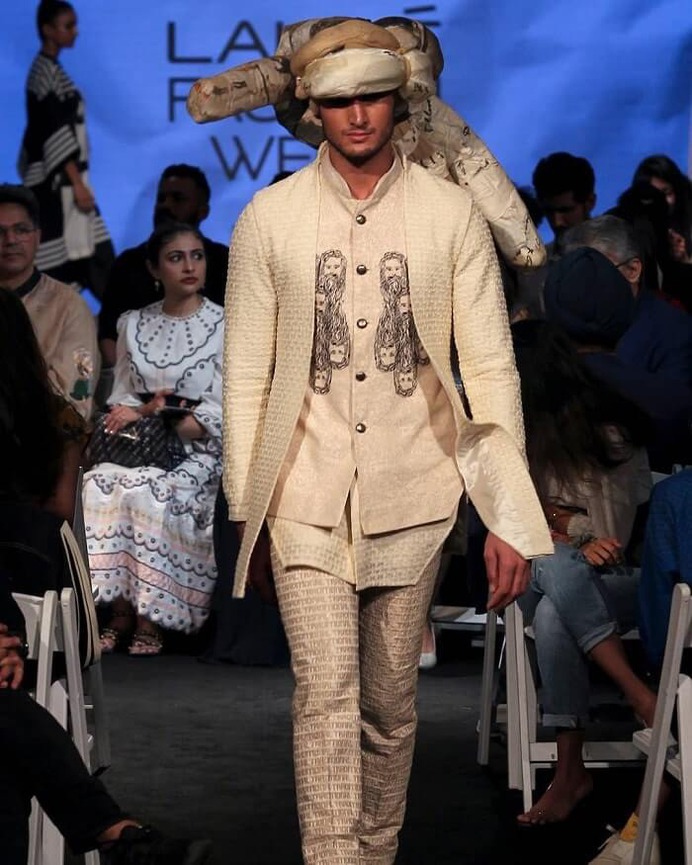 #Day1 - Lakme Fashion Week Summer/Resort 2020 at Jio Garden, Mumbai, India