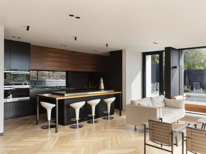 Railley House , Daniel Marshall Architects 7