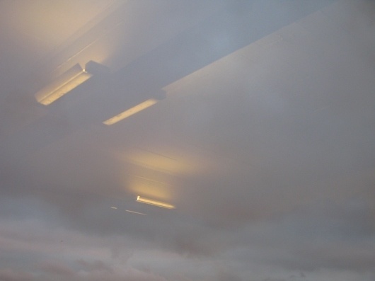 All sizes | Striplight reflected | Flickr - Photo Sharing! #light #strip #reflection