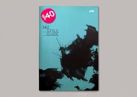 140 | Identity Designed #branding #guide #guidelines #book #brand #education #identity #standards #style