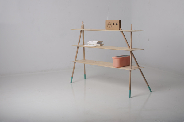 LAIN by Pablo García Guardiola #minimalist #design