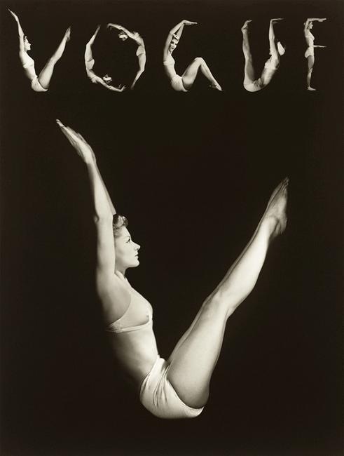 Lisa as V.O.G.U.E. — Horst P. Horst, 1940 #vogue #white #black #photography #vintage #and #fashion