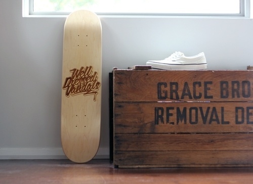 SerialThriller™ #type #skate