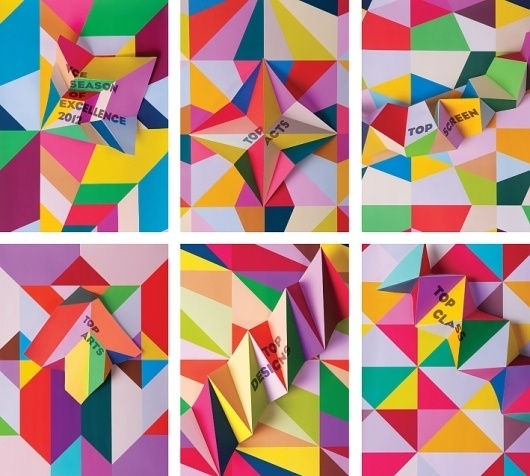 VCE Season of Excellence 2012 - Projects - A Friend Of Mine #exhibition #print #identity #illustration