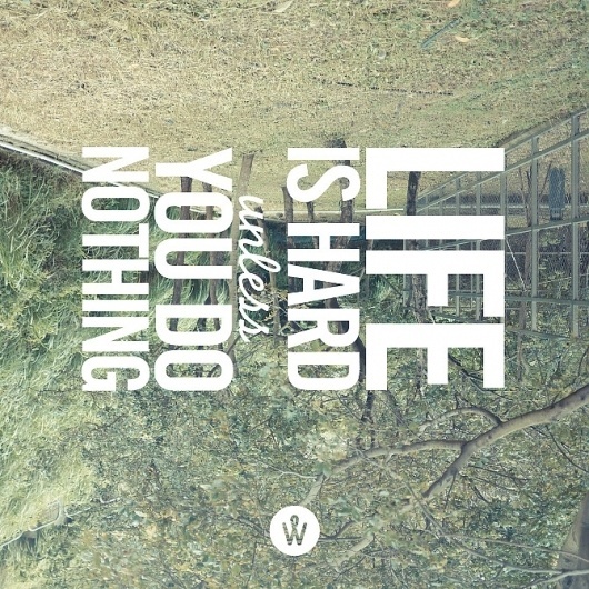 PHOTO QUOTE / February - PHOTO QUOTE #photoquote #quote #photo #design #graphic #alanderwong #typography