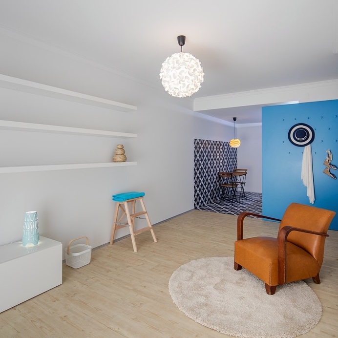 Caminha Refurbishment – A Graphical Refurbishment by the Sea
