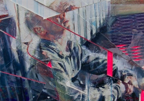 Drew Young | PICDIT #artist #art #painting