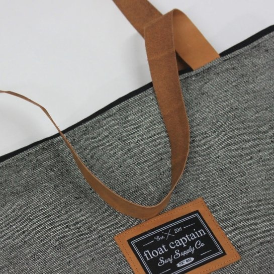 Float Captain beach tote #bag #diy #tote #handmade