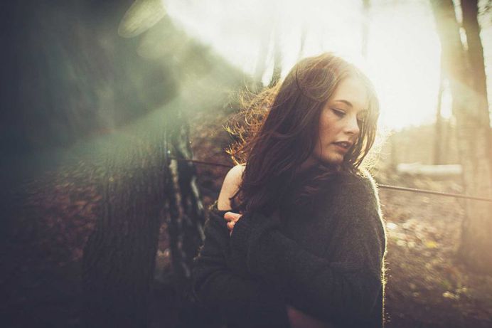Marvelous Fine Art Portrait Photography by Martin Neuhof