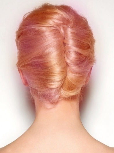 UGLY IS PRETTY #hair #color #pink