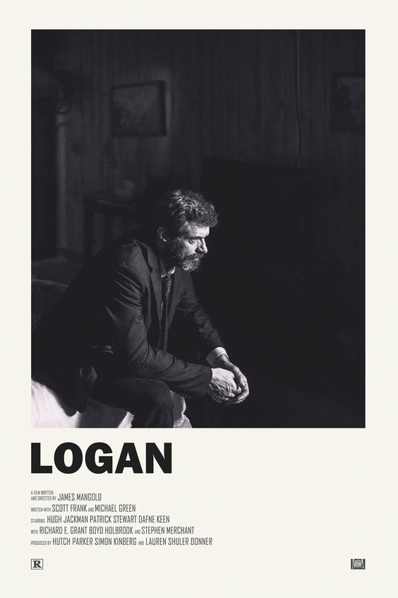 Logan | #movieposter #design #marvel -Watch Free Latest Movies Online on Moive365.to