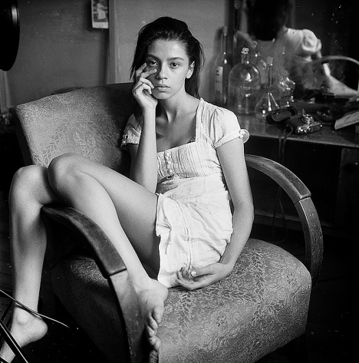 Monochrome Monday with Alex Veledzimovich | Art Sponge #white #alex #black #monochrome #photography #portrait #and #veledzimovich