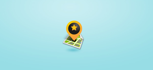 map related business logo #business #logo #map