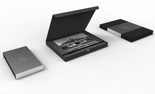 The Led Project #box #branding