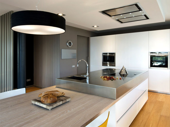 R House - house, house design, dream home, #architecture #kitchen