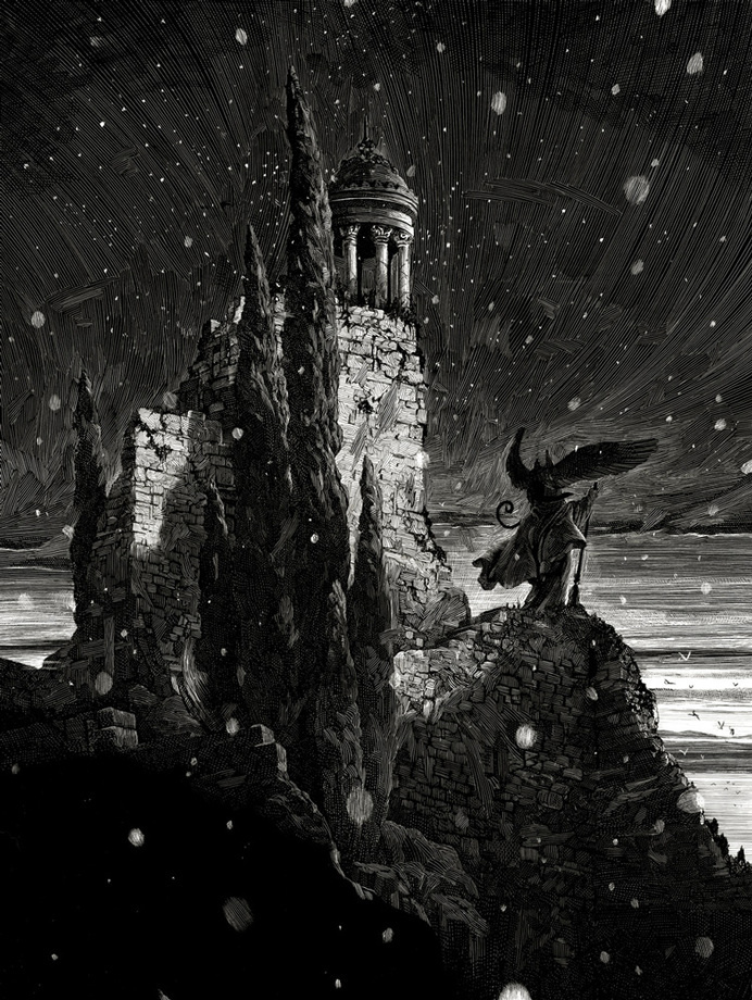 Nicolas Delort - Illustration - Main Gallery #nicolas #delort