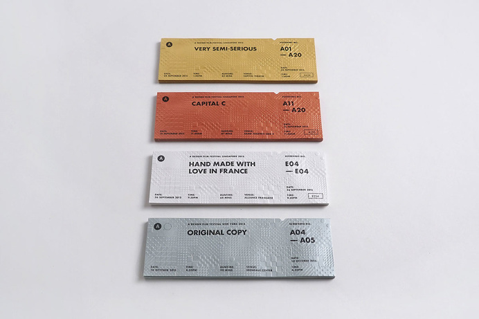 A Design Film Festival 2015 on Behance