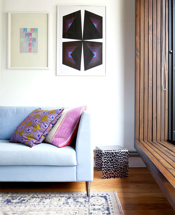 SuperLimao Studio Designed Urban House With Artistic Facade - #decor, #interior, #homedecor, #house, #home,