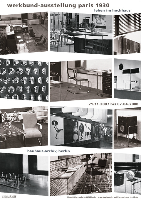 Bauhaus_02 #archiv #doppelpunkt #design #graphic #photography #poster #bauhaus #berlin #typography