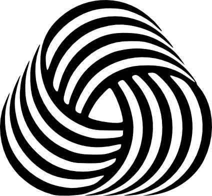 woolmark+knot.png (image) #logo #woolmark