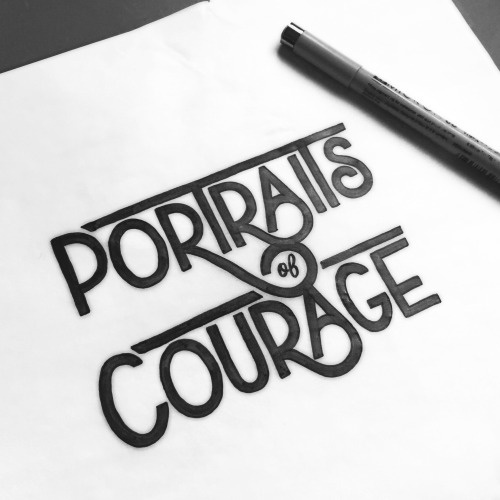 Hand drawn typography logo by Jenna Bresnahan #logotype #logo #branding #brand #handdrawntype #identity #type #typography