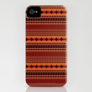 The Babybirds » Babybirds Navajo Series – iPhone Case #navajo #babybirds #abstracts #illustration #patterns #native