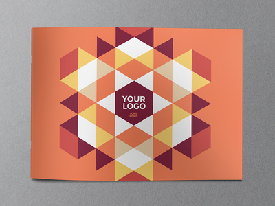 Modern Red Pattern Brochure You can download it here: http://graphicriver.net/item/modern-red-pattern-brochure/11973823?ref=abradesign #bro