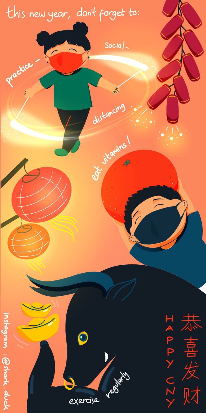 HAPPY COVID CNY by javannyjo