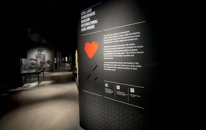 Exhibition branding #sdf