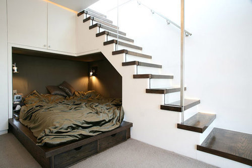 Ferfolio #bed #interior #room