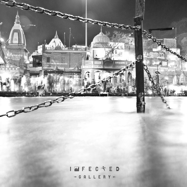 The Holy Side #temple #hekhar #india #infectedgallery #haridwar