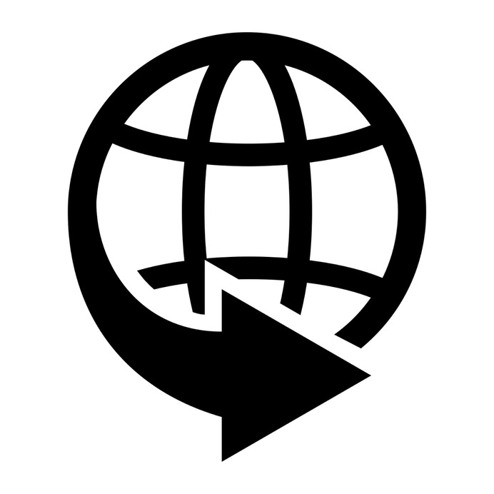 See more icon inspiration related to world, arrow, around, international, grid, delivery, business, logistics delivery and symbol on Flaticon.