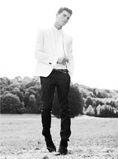 Merde! - Fashion photography mensfashionworld: Balmain... #fashion #photography