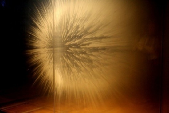 3D Paintings on Glass – Fubiz™ #glass