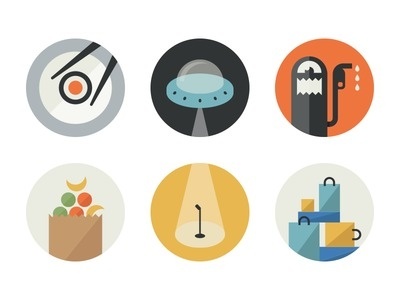 Glyph Profiles #icons