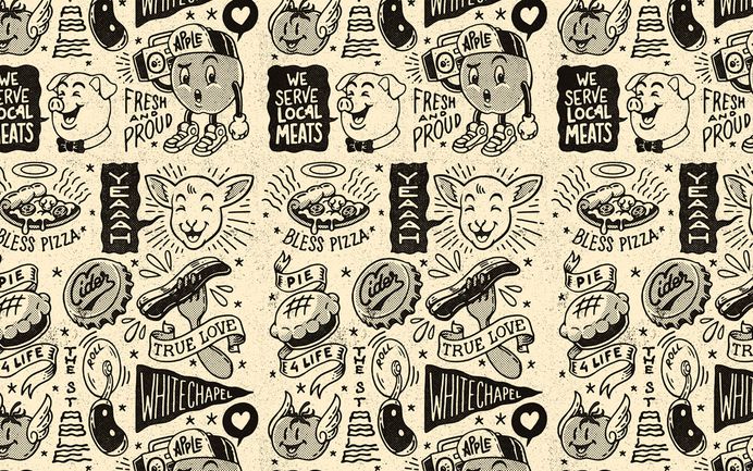 Works — Yeaaah! Studio