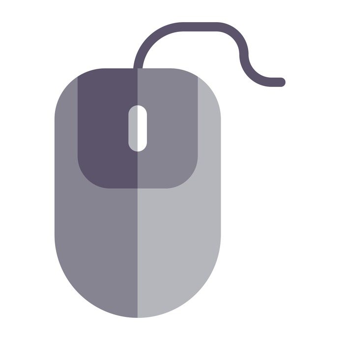 See more icon inspiration related to mouse, computer mouse, computer, clicker, electronic, technology, computing and technological on Flaticon.