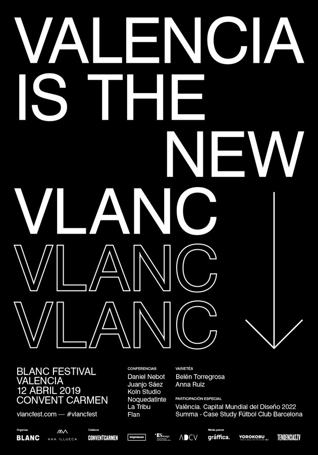 Blanc Valencia Festival