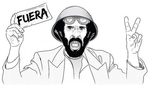 Fuera! : Androt #androt #net