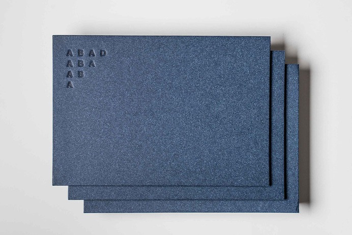 ABAD - Mindsparkle Mag Marina Goñi Studio designed the Identity for a product design studio.The concept of a collector and its box: different pieces organized in small boxes and cataloged. #logo #packaging #identity #branding #design #color #photography #graphic #design #gallery #blog #project #mindsparkle #mag #beautiful #portfolio #designer